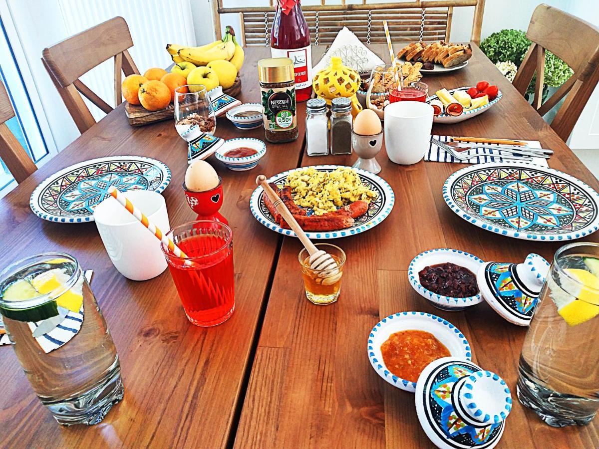 Dream Of Mediterranean House, Jacuzzi, Bbq, Delices Ensoleilles Сартрувиль Экстерьер фото