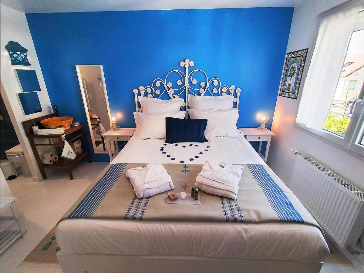 Dream Of Mediterranean House, Jacuzzi, Bbq, Delices Ensoleilles Сартрувиль Экстерьер фото