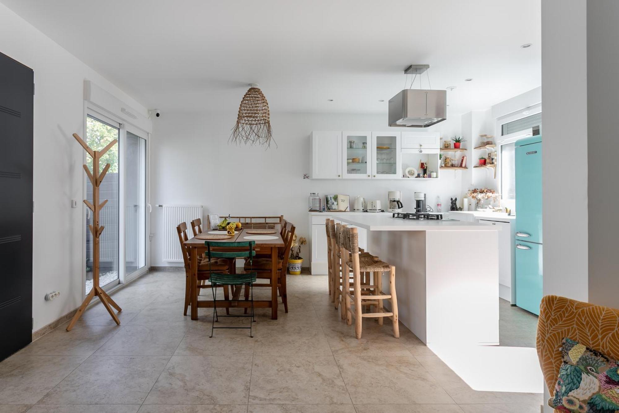 Dream Of Mediterranean House, Jacuzzi, Bbq, Delices Ensoleilles Сартрувиль Экстерьер фото