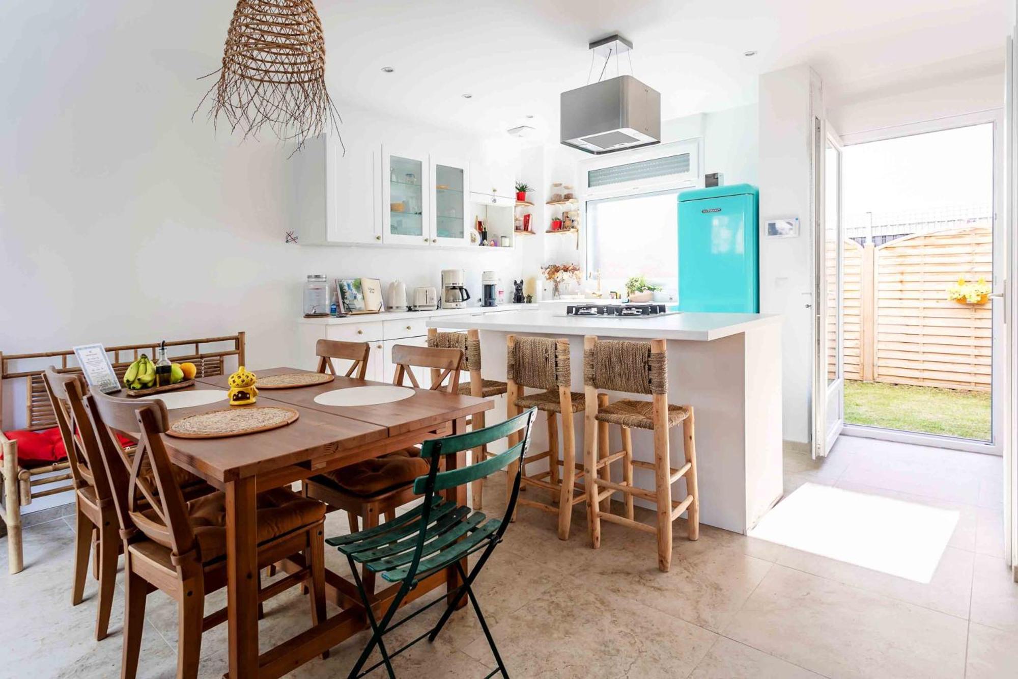 Dream Of Mediterranean House, Jacuzzi, Bbq, Delices Ensoleilles Сартрувиль Экстерьер фото