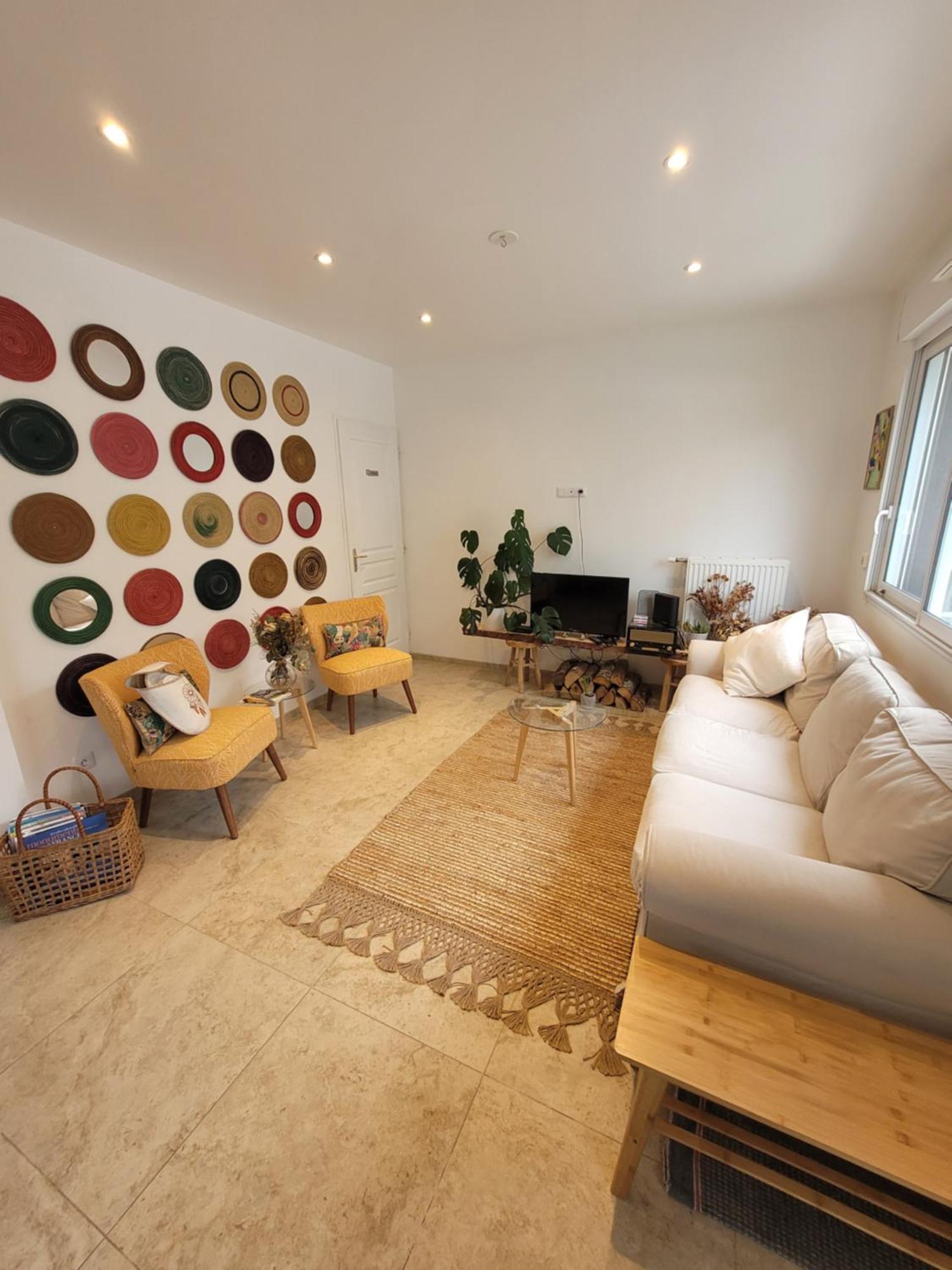 Dream Of Mediterranean House, Jacuzzi, Bbq, Delices Ensoleilles Сартрувиль Экстерьер фото